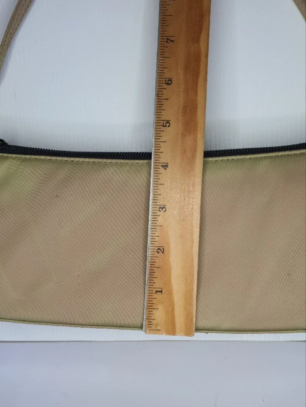 Kate Spade beige small shoulder bag